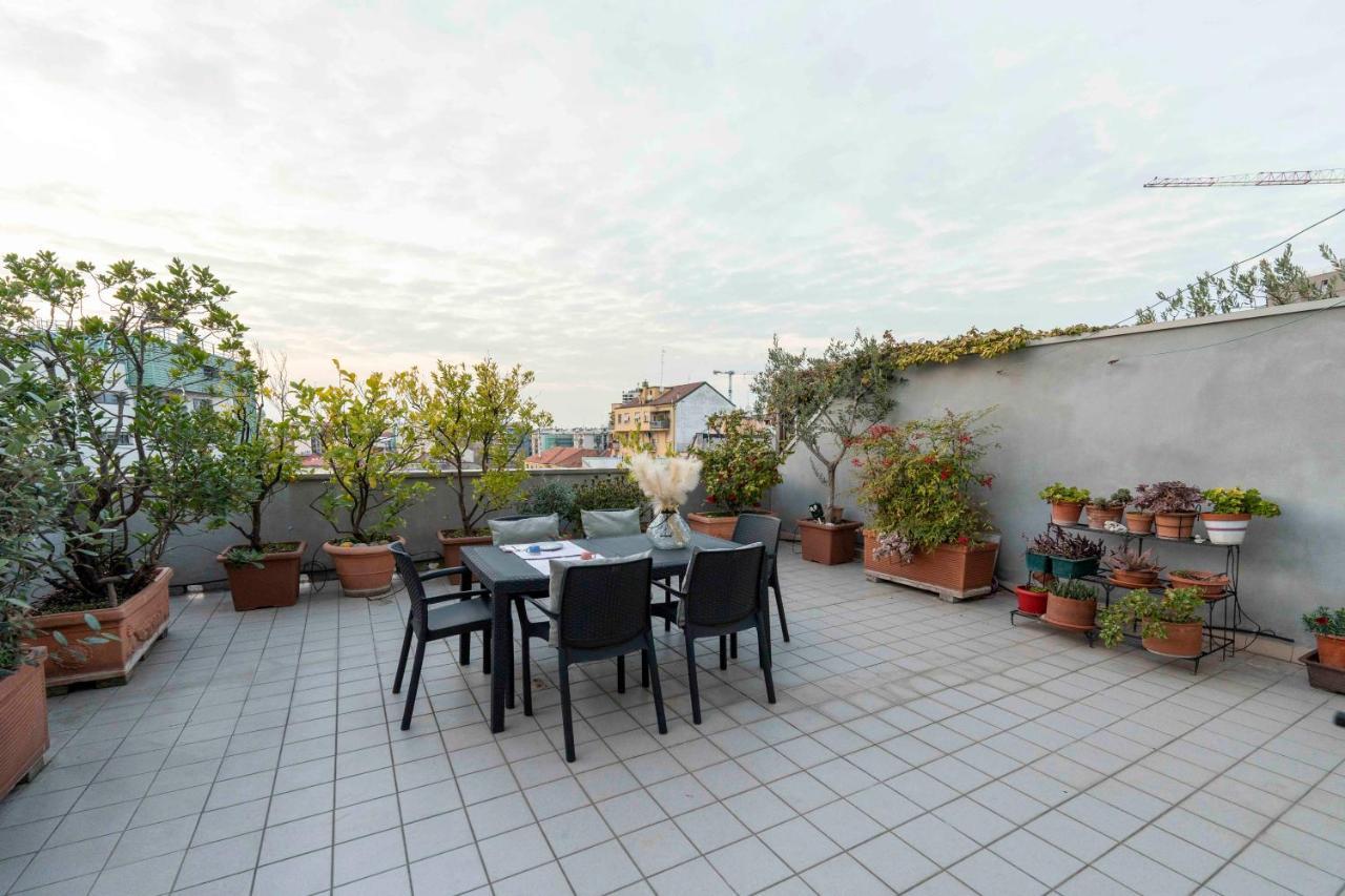 Apartment Terrazza Via Oglio 3 - Corso Lodi *
