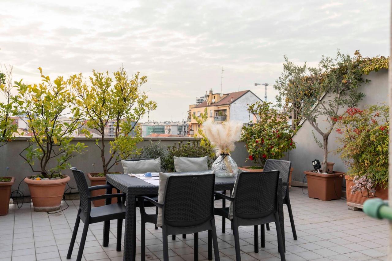 Terrazza Via Oglio 3 - Corso Lodi * Milan