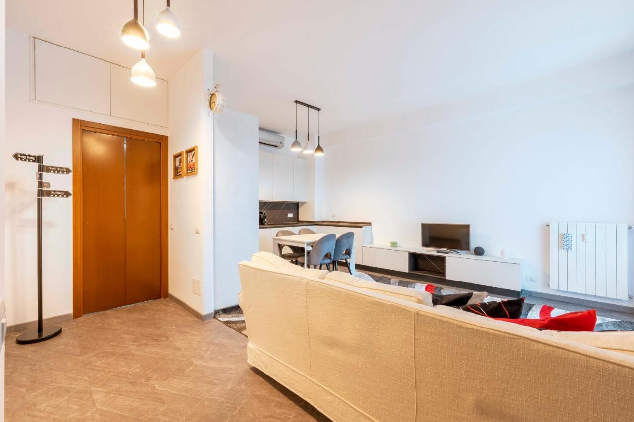 Terrazza Via Oglio 3 - Corso Lodi Milan
