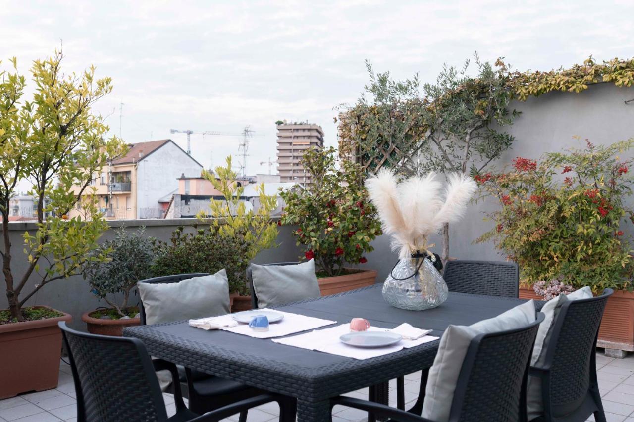 Terrazza Via Oglio 3 - Corso Lodi * Milan