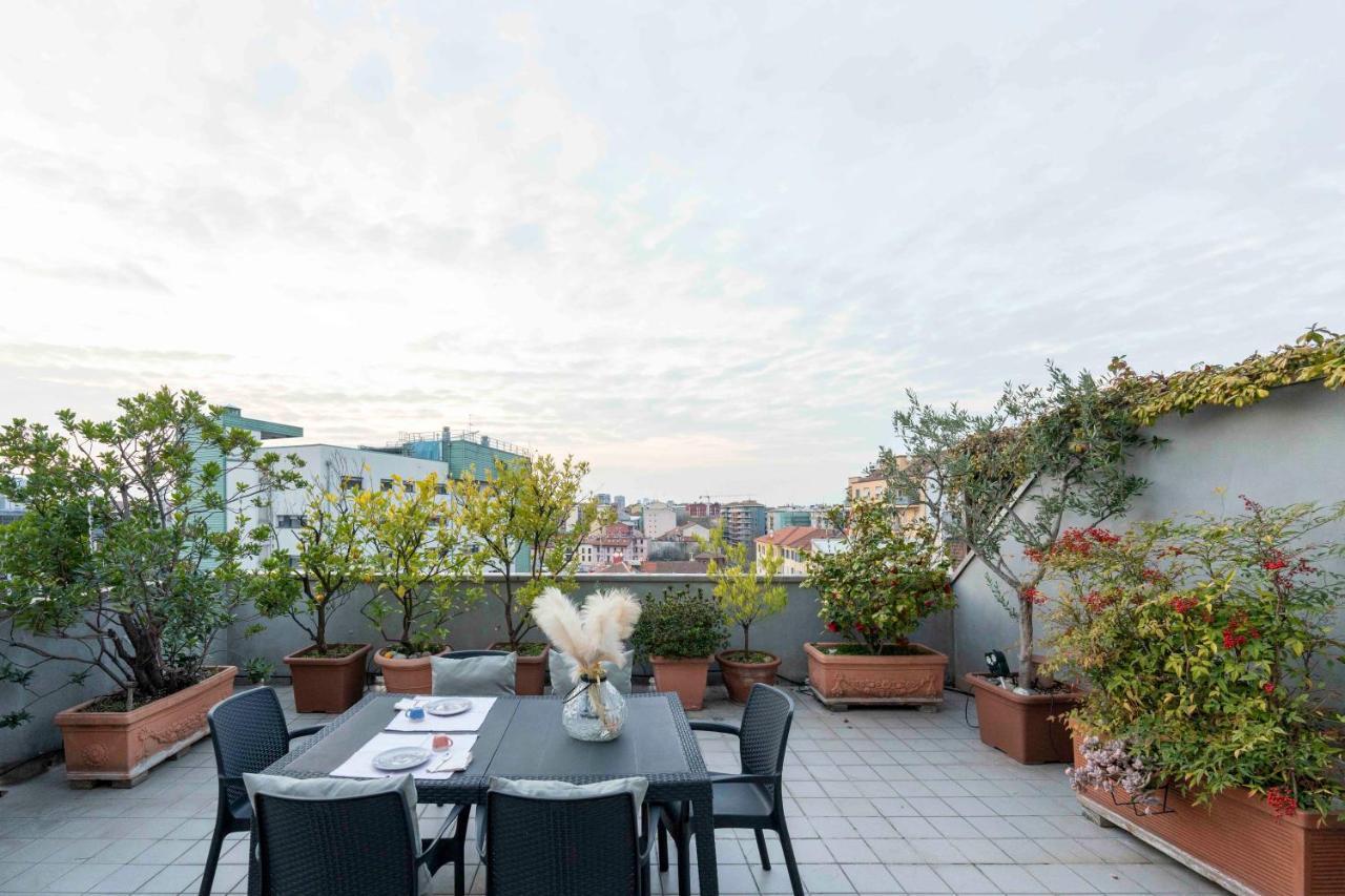 Terrazza Via Oglio 3 - Corso Lodi Apartment