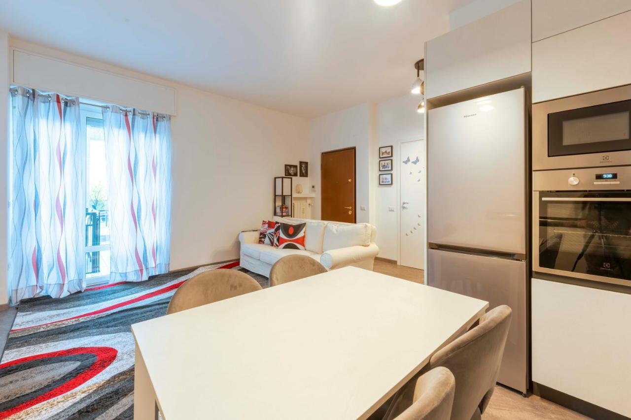 Apartment Terrazza Via Oglio 3 - Corso Lodi