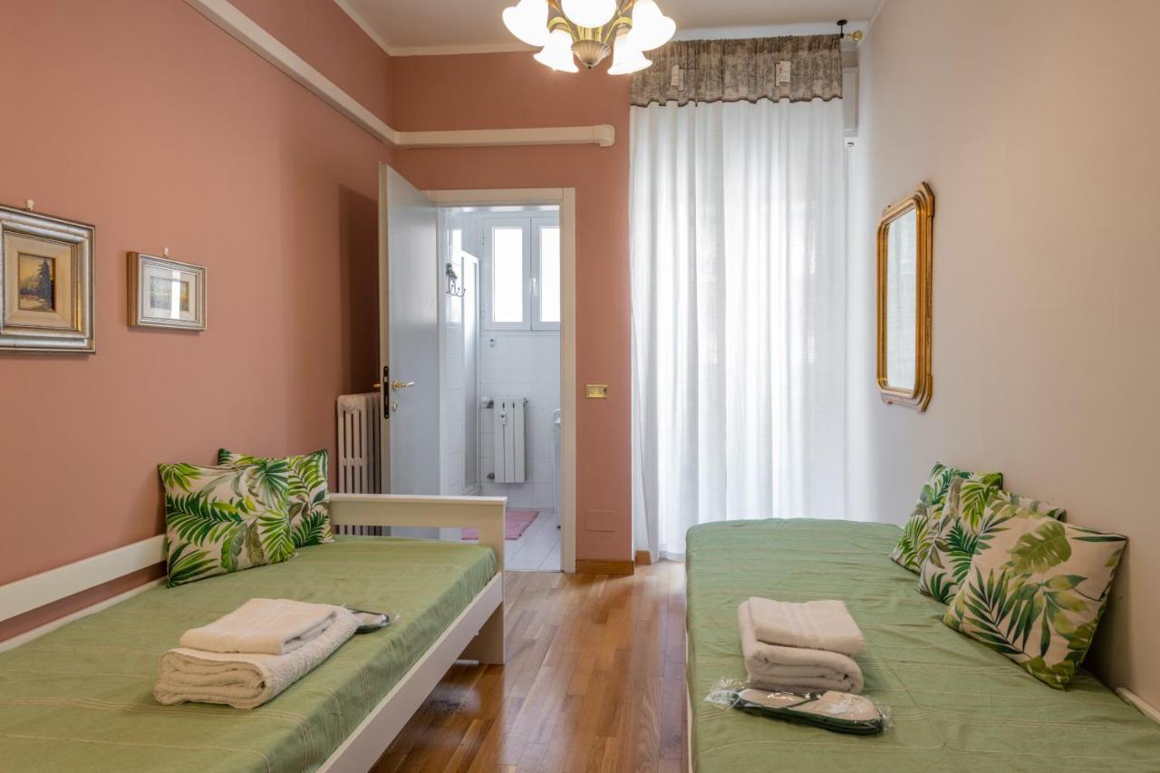 Bnbutler - Principe Eugenio - Casa Corsini, Un Angolo Retro Milan