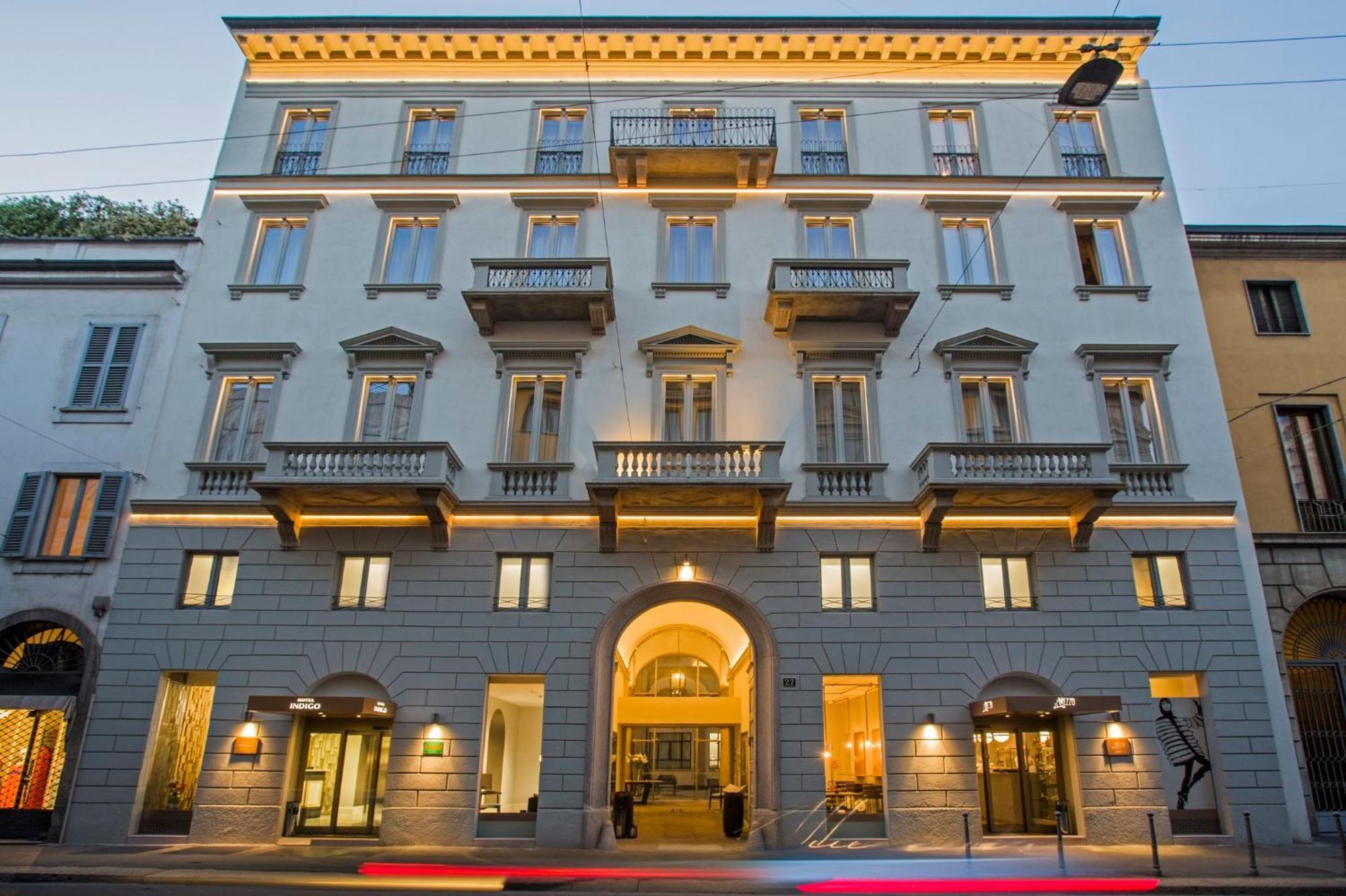 Indigo - Corso Monforte By Ihg Hotel 4*