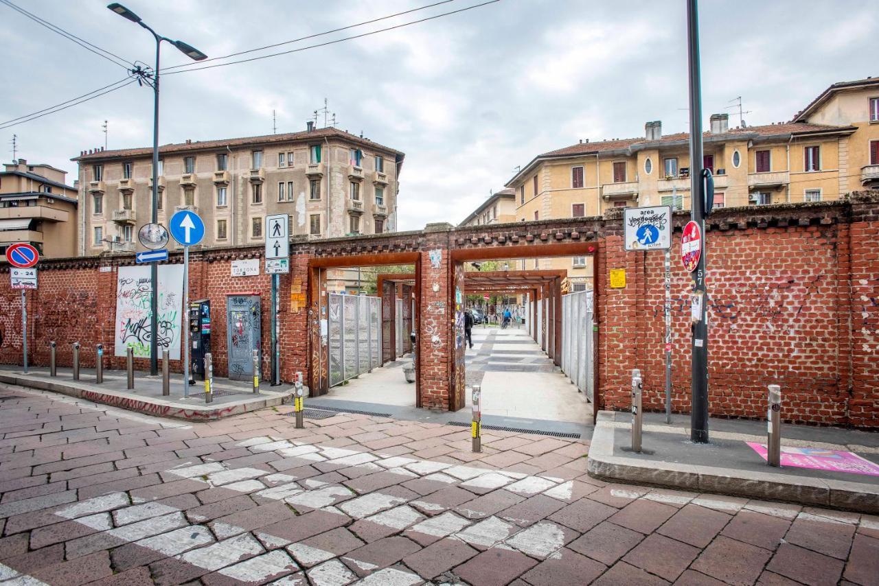 Apartamento Cozy 1 Bedroom In Navigli *