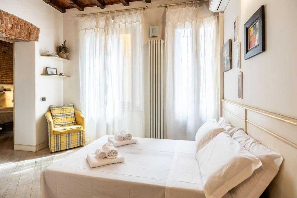 Colonne's Nest - Cozy And Silent With Ac Appartamento Milano