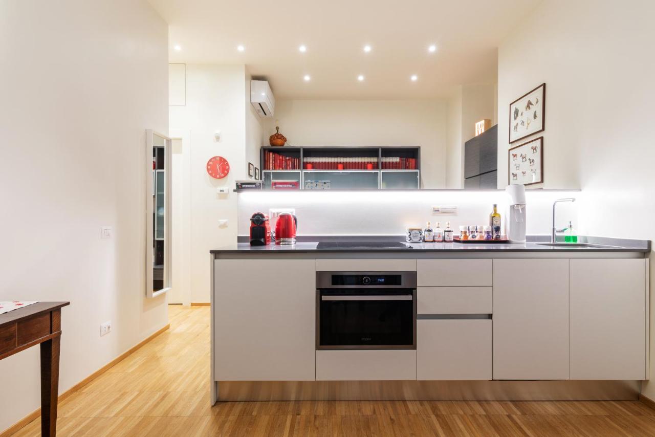 La Casa Colorata - Flats In - Bocconi Milan