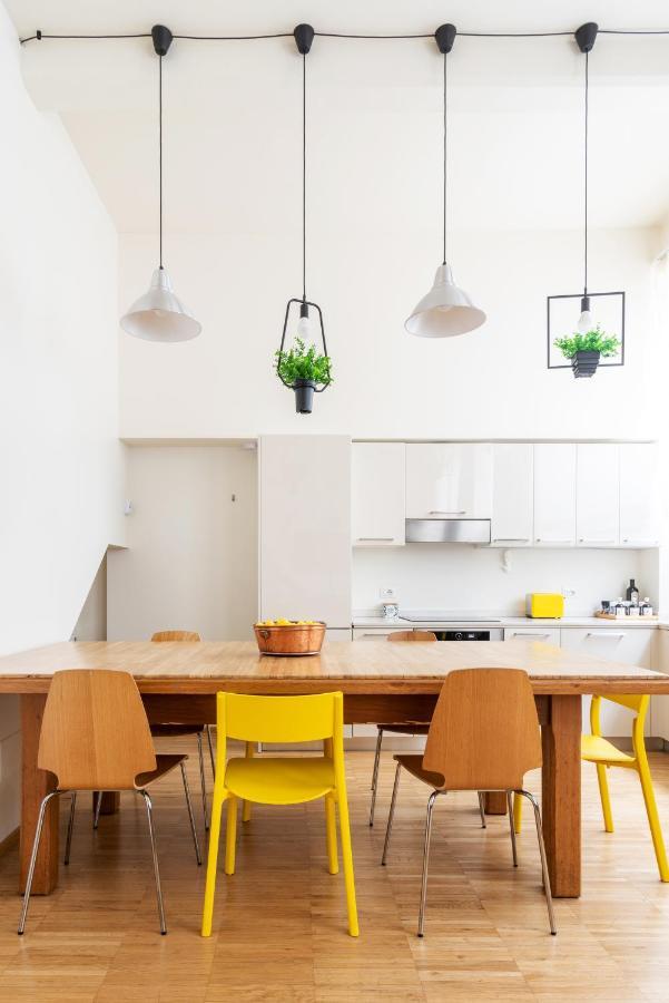 La Casa Colorata - Flats In - Bocconi * Milan