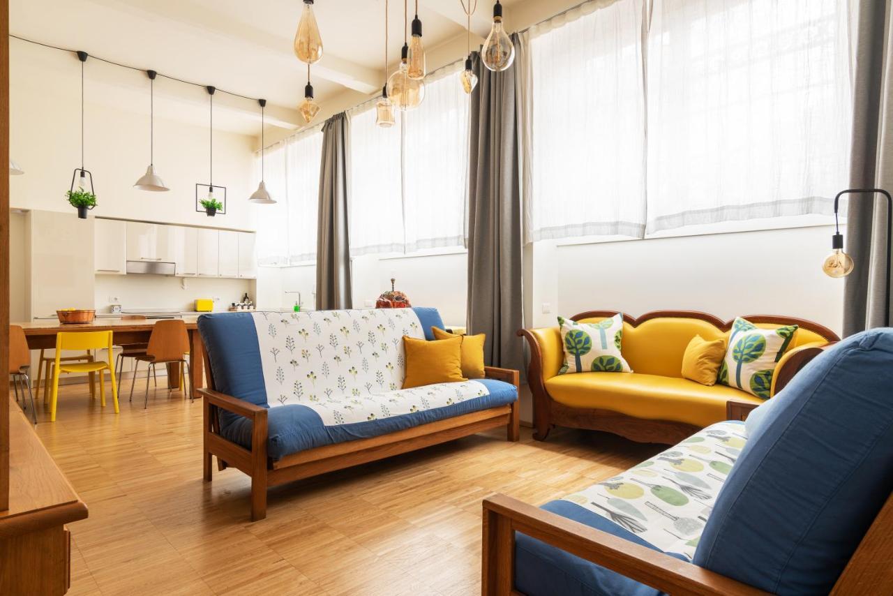 La Casa Colorata - Flats In - Bocconi Apartment *
