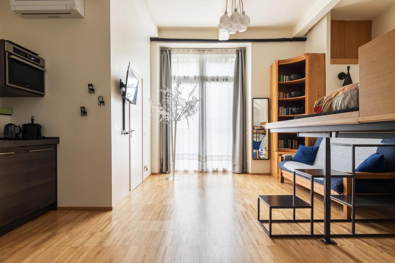 La Casa Colorata - Flats In - Bocconi Milan