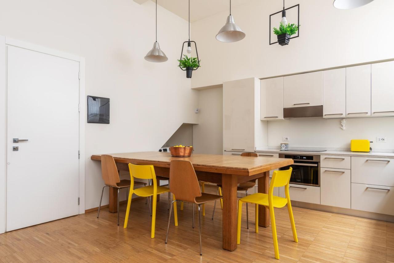 La Casa Colorata - Flats In - Bocconi Milan