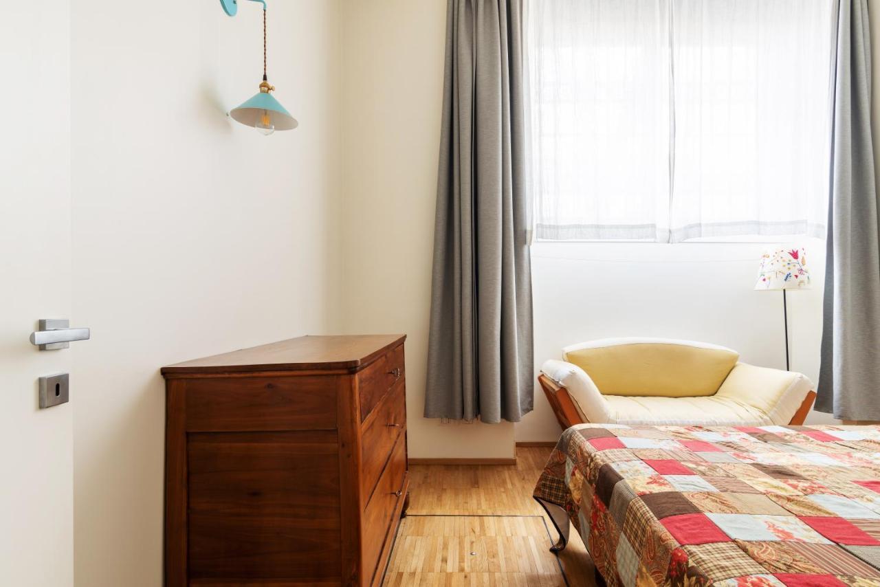 La Casa Colorata - Flats In - Bocconi Apartment