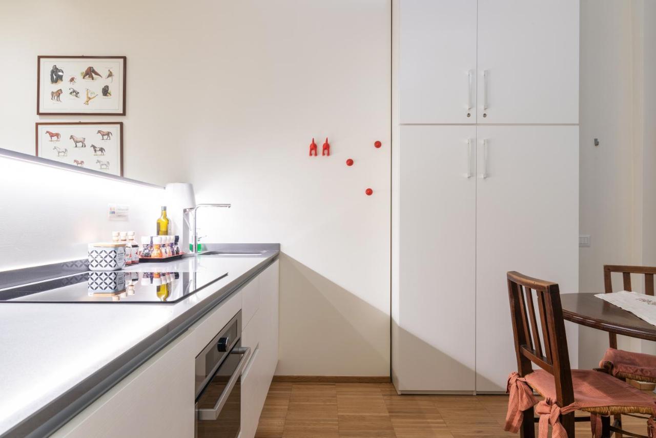 La Casa Colorata - Flats In - Bocconi Apartment Milan