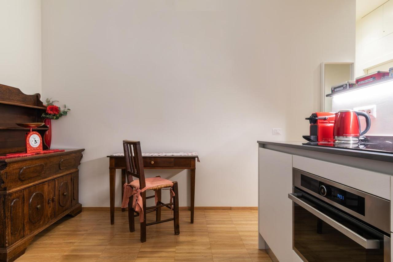 La Casa Colorata - Flats In - Bocconi *
