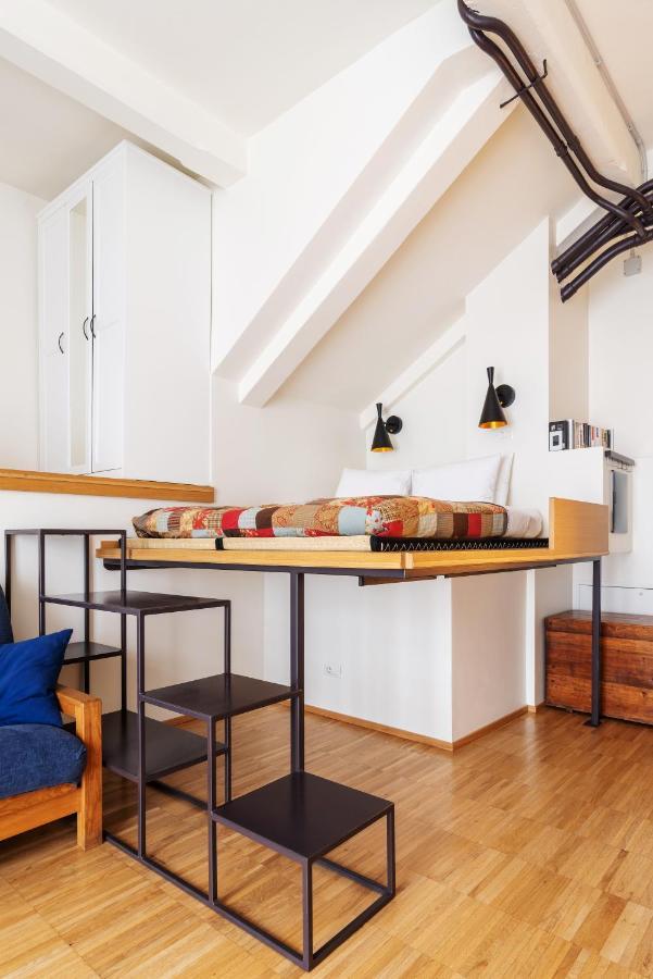Apartment La Casa Colorata - Flats In - Bocconi