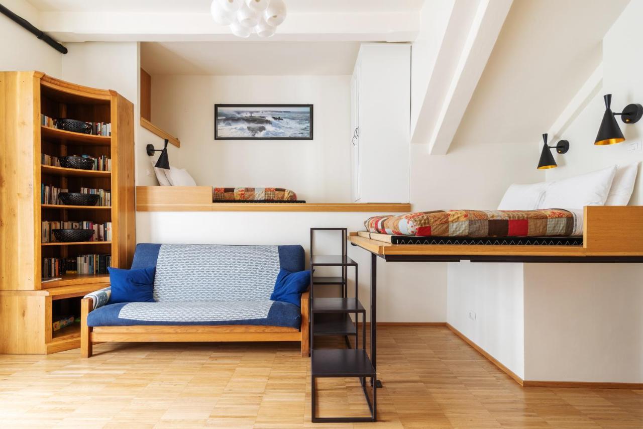La Casa Colorata - Flats In - Bocconi Milan