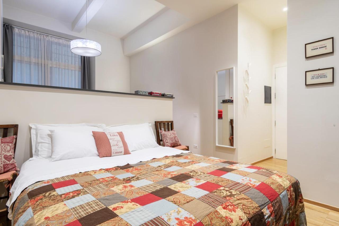 La Casa Colorata - Flats In - Bocconi *