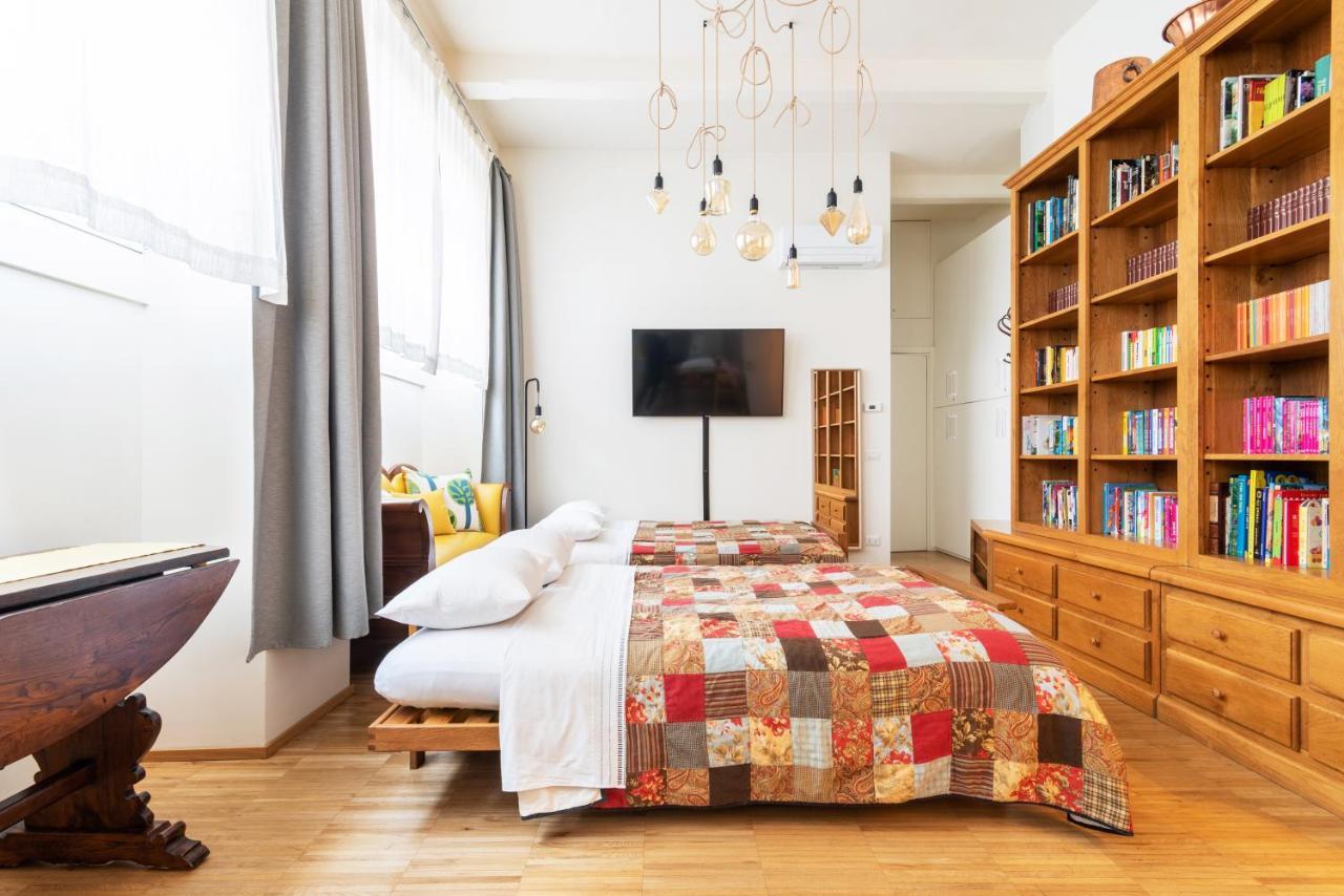 La Casa Colorata - Flats In - Bocconi