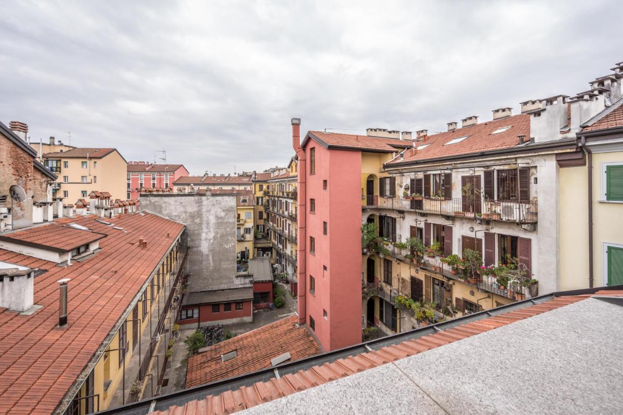 Apartment The Orange Attic - Navigli Area *