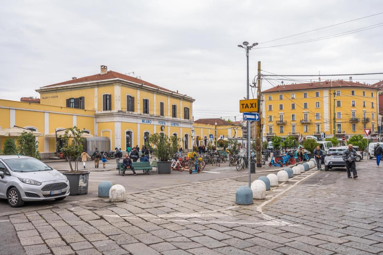 The Orange Attic - Navigli Area *
