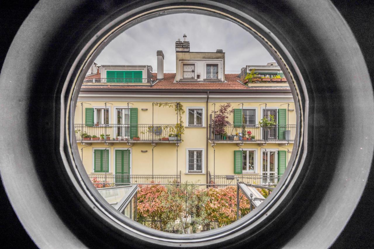 The Orange Attic - Navigli Area Apartment *