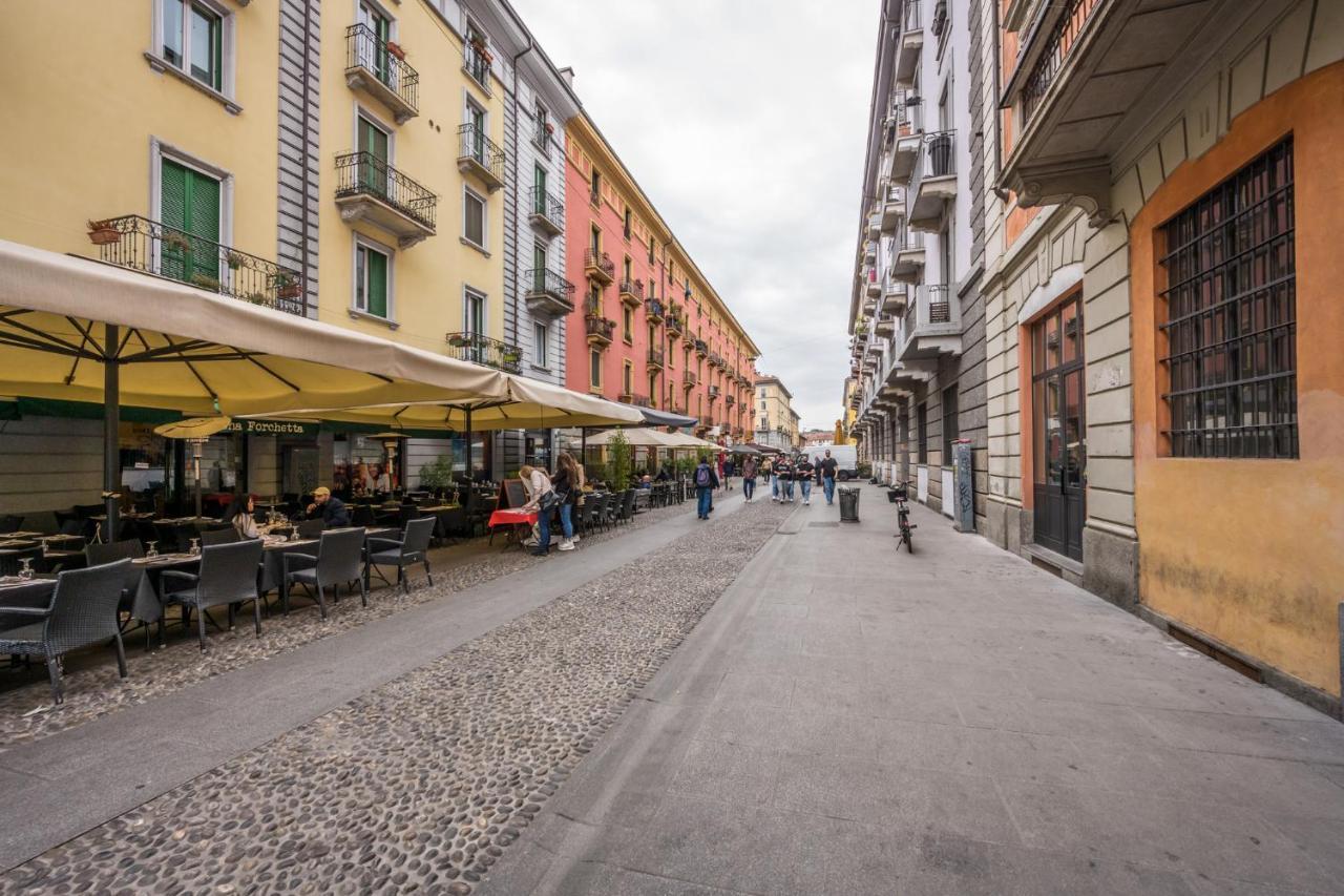 The Orange Attic - Navigli Area Apartment