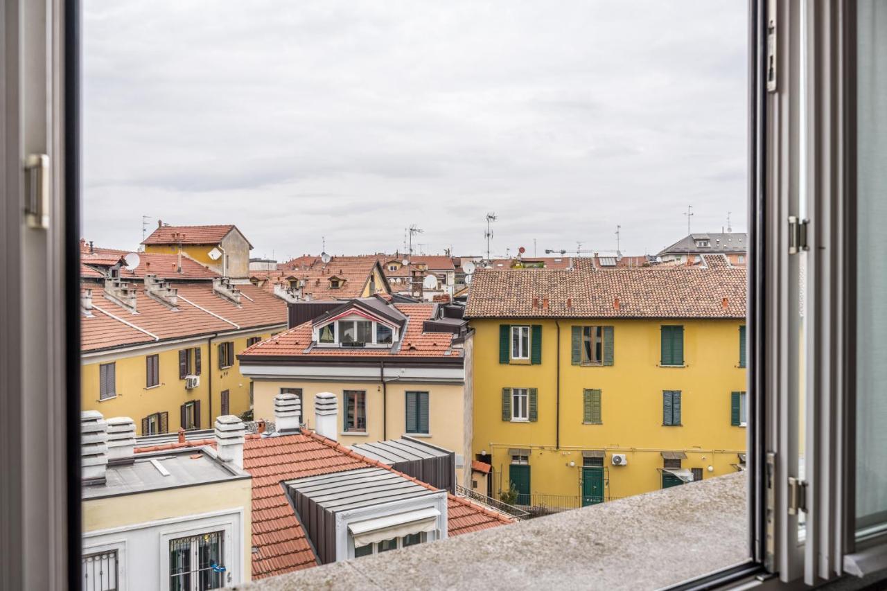 The Orange Attic - Navigli Area Milan