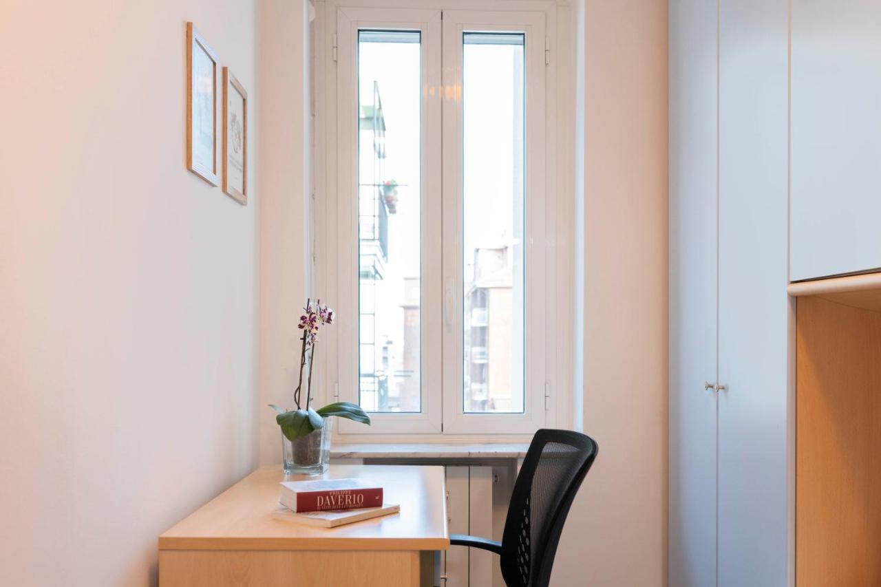 Terrazza Via Oglio 3 - Corso Lodi Apartment Milan