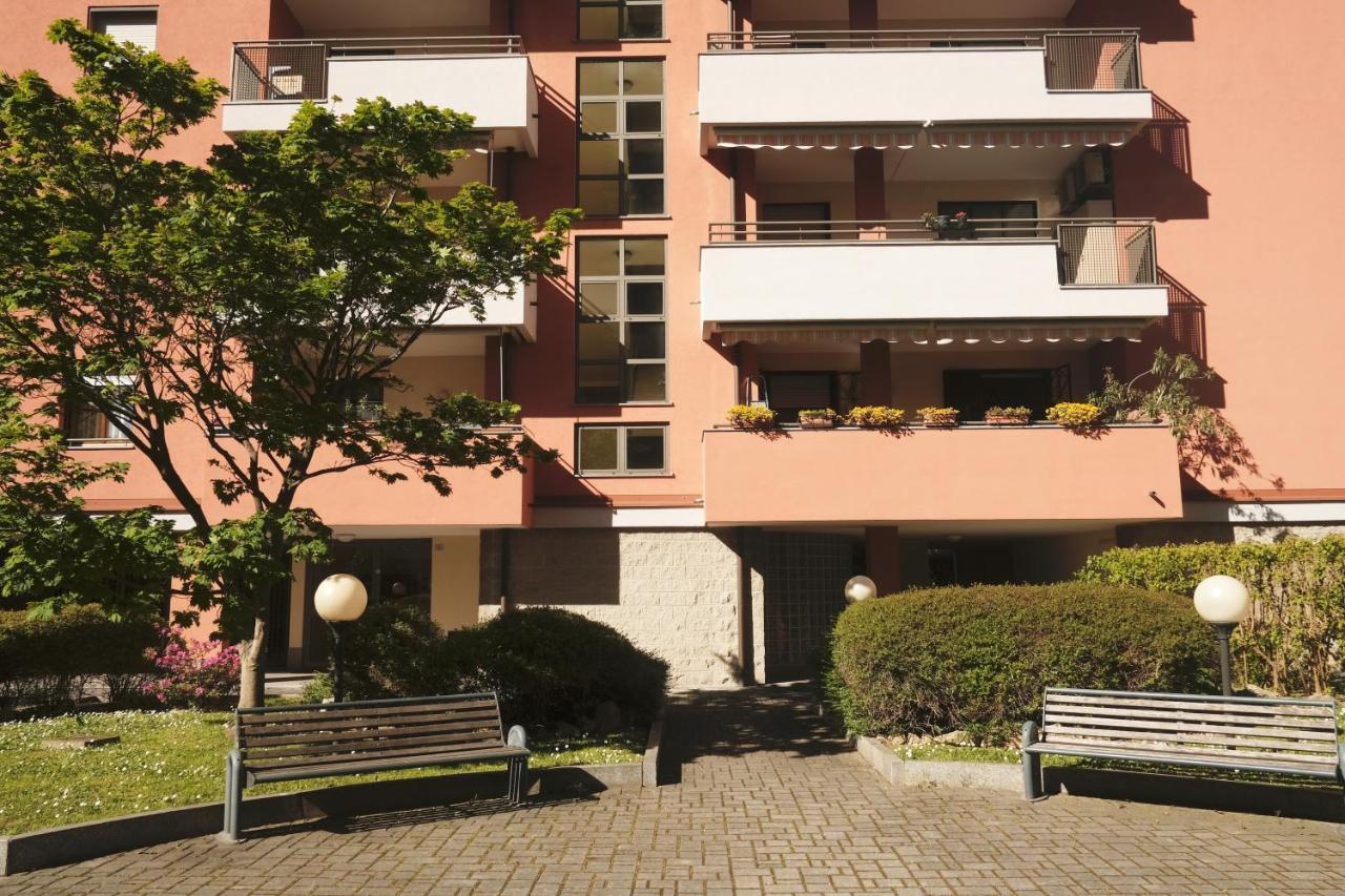 Bwr - Bilocale Con Terrazzo, Via Gonin *