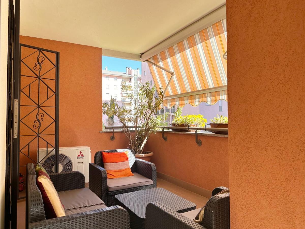 Bwr - Bilocale Con Terrazzo, Via Gonin Apartment