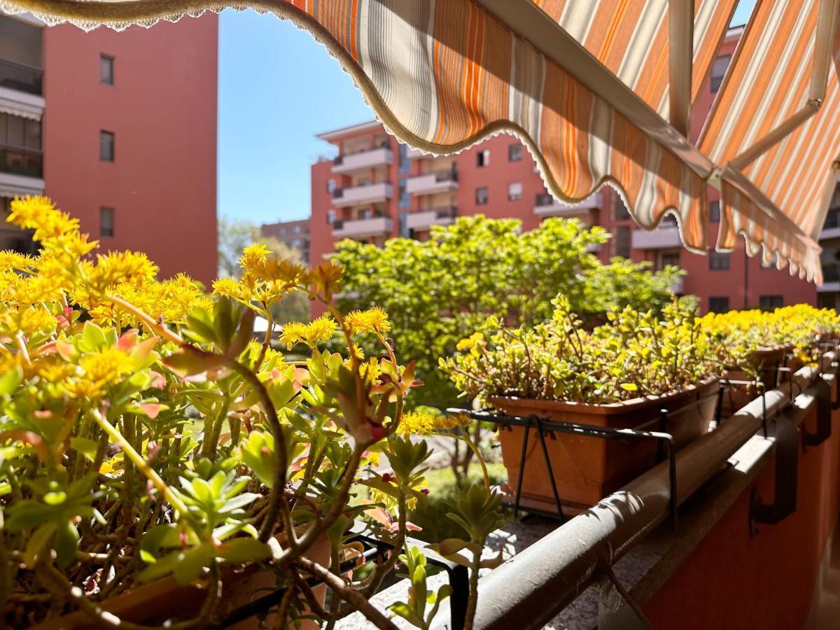 Bwr - Bilocale Con Terrazzo, Via Gonin Apartment