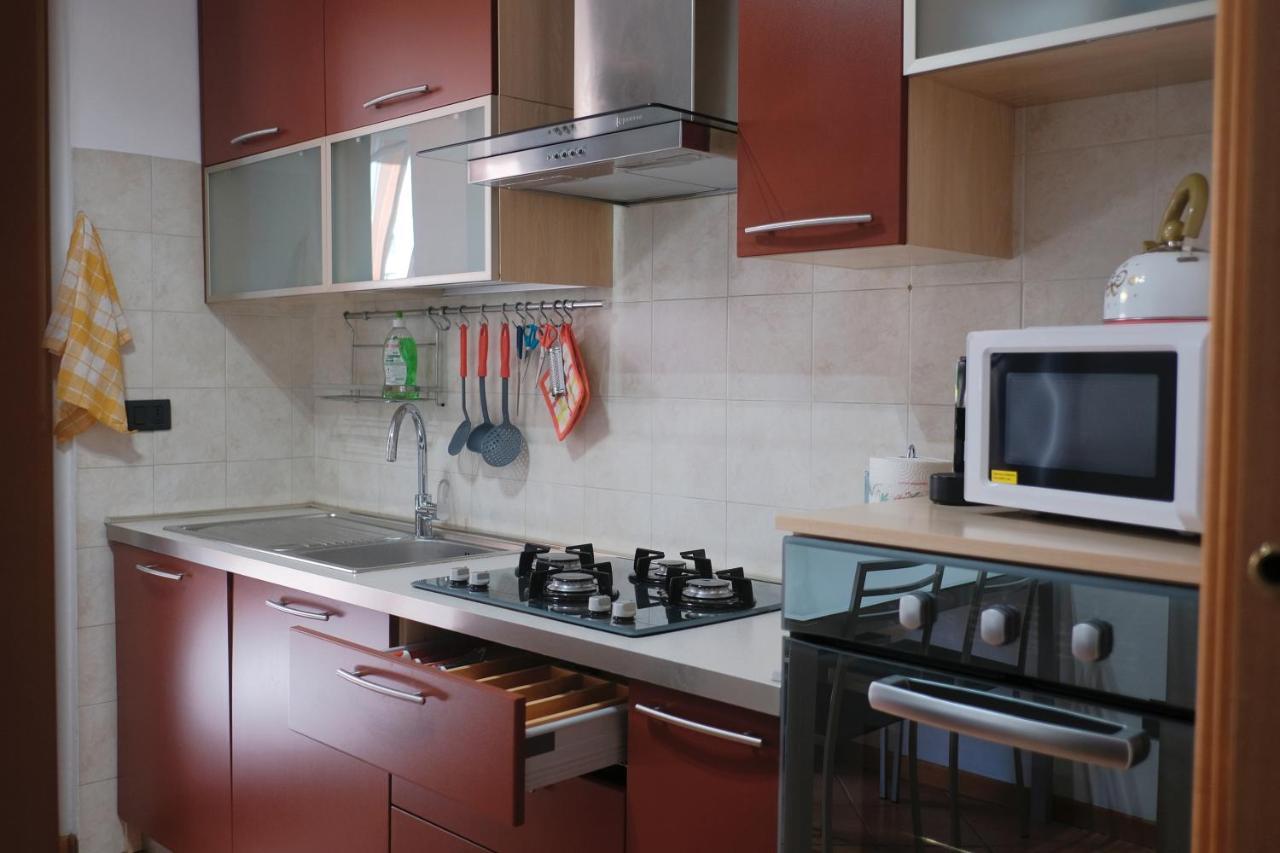 Bwr - Bilocale Con Terrazzo, Via Gonin