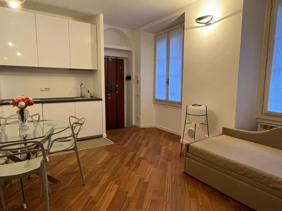 Casa Vercelli Delizioso Bilocale Moderno Nella Vecchia Apartment Milan