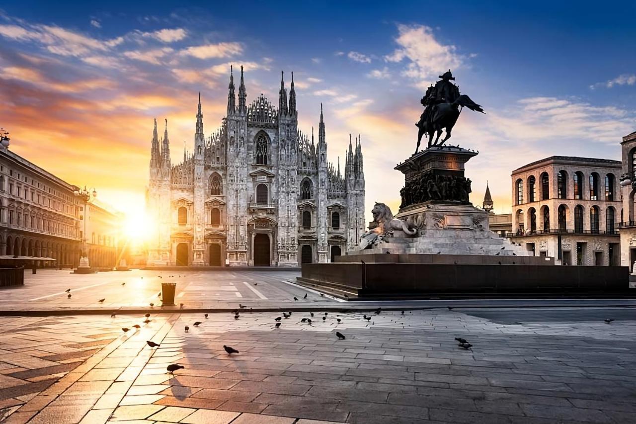 Appartamento Sweet Metro, Linate E Sky