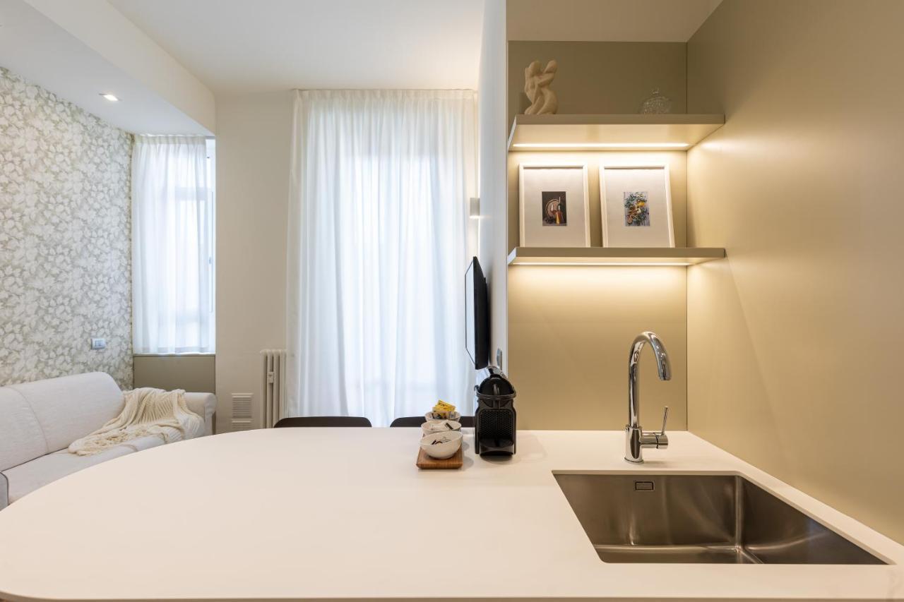 Beplace In De Angeli Apartamento Milão