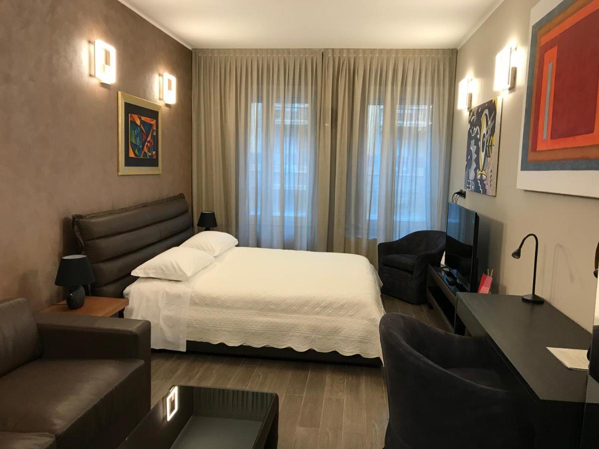Apartamento Station Milão