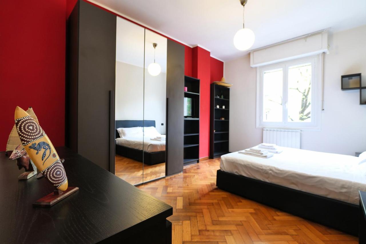 Prestige Boutique Homes -piazzale Loreto Apartment