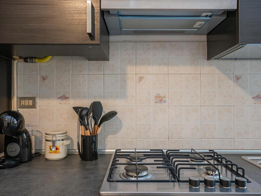 Sauro 6 Guest Apartamento Milão