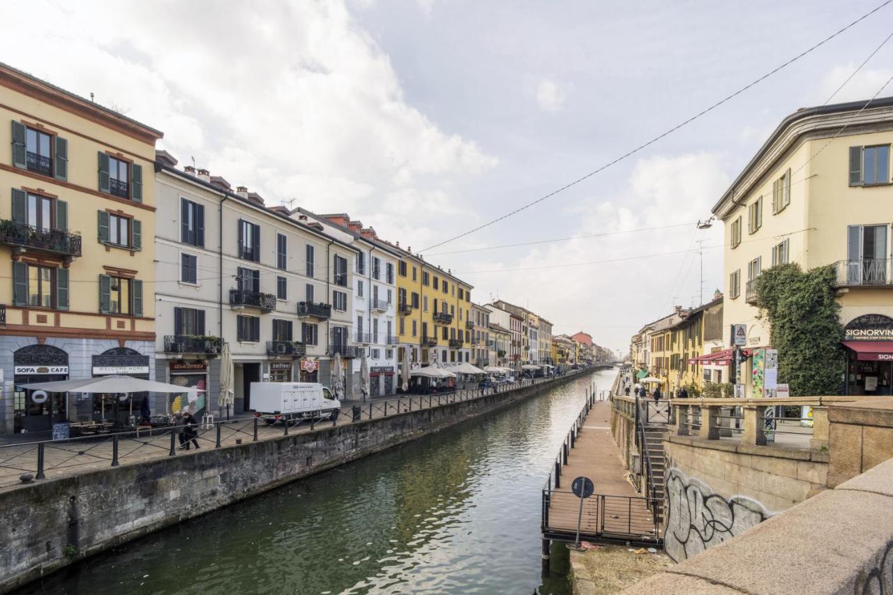 Cozy & Comfy In Navigli Area