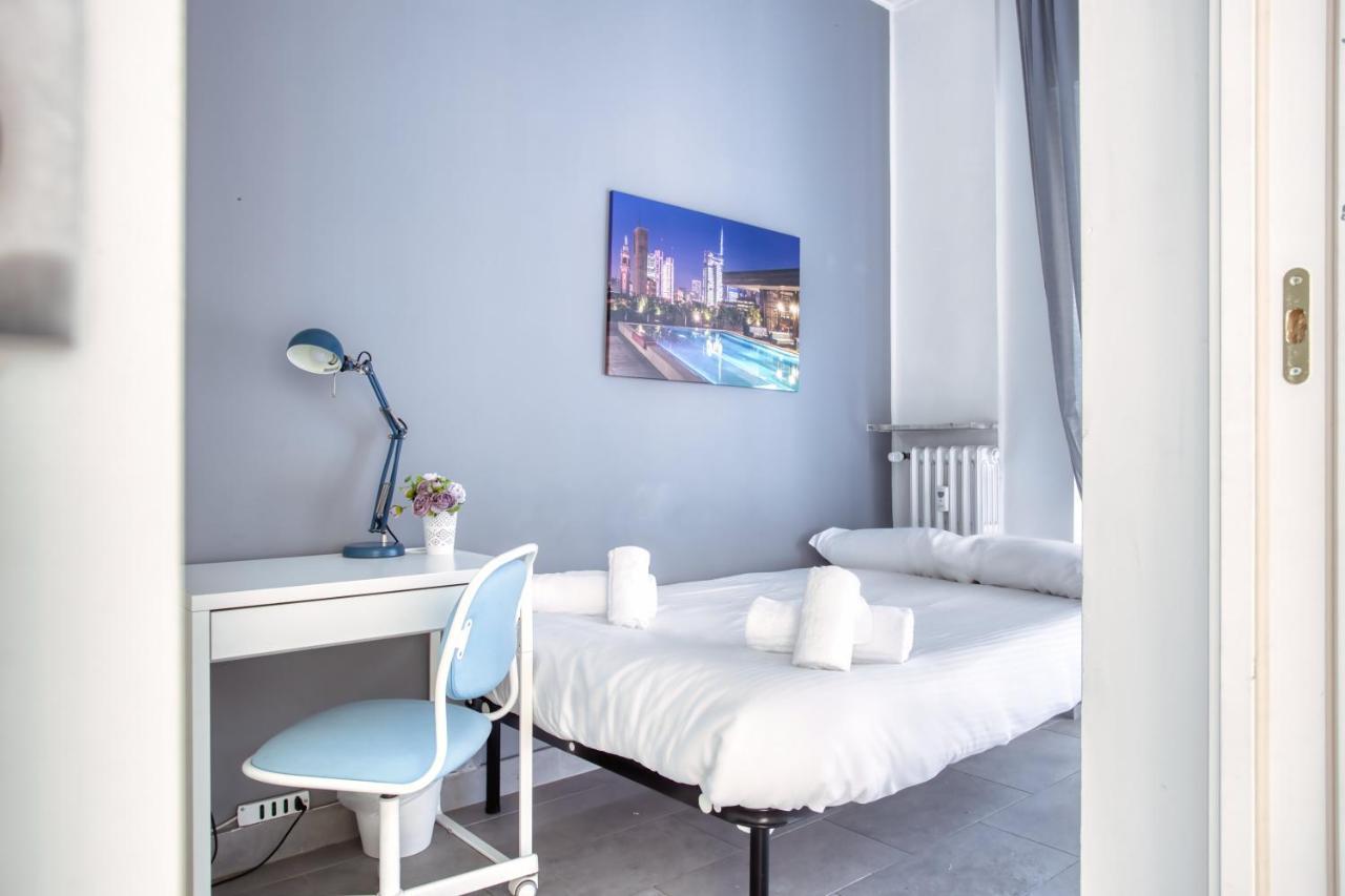 Apartment Joivy Cosy Flat Near Mirabello Milan