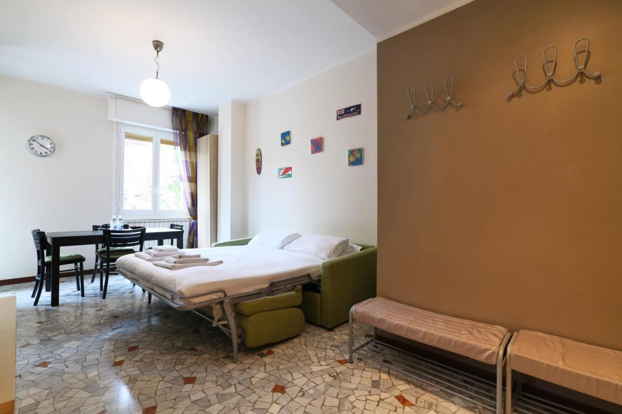 Prestige Boutique Homes -piazzale Loreto Apartamento