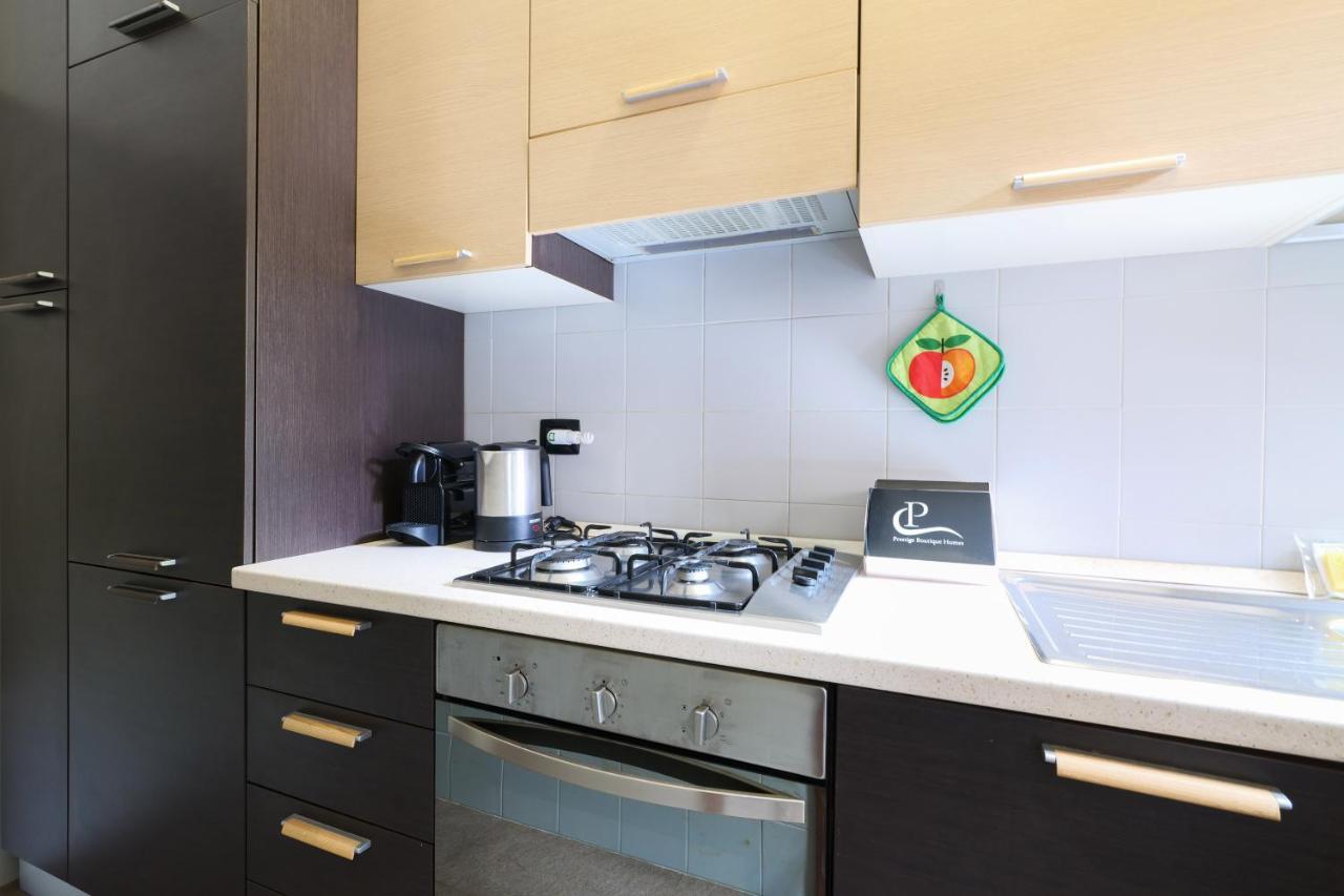 Apartamento Prestige Boutique Homes -piazzale Loreto *