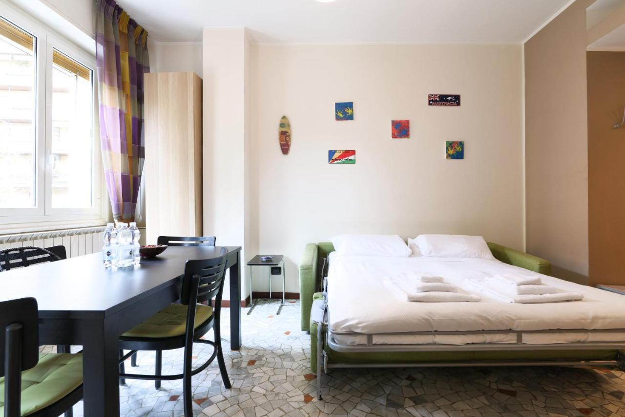 Prestige Boutique Homes -piazzale Loreto Apartamento *