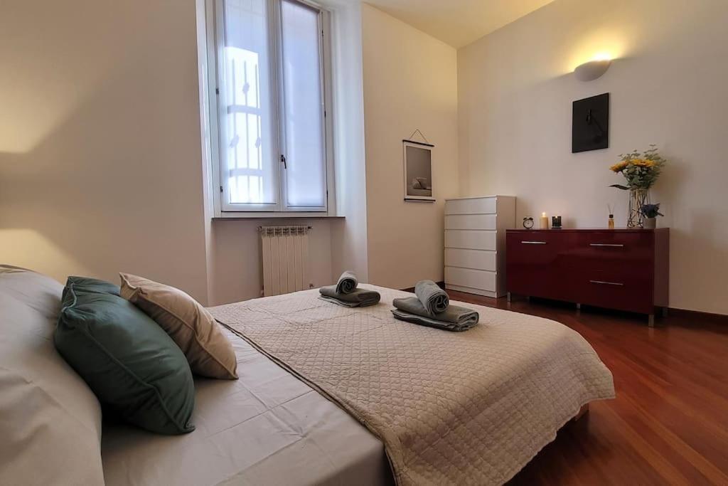 Navigli-centro Stylish In Design District Milan