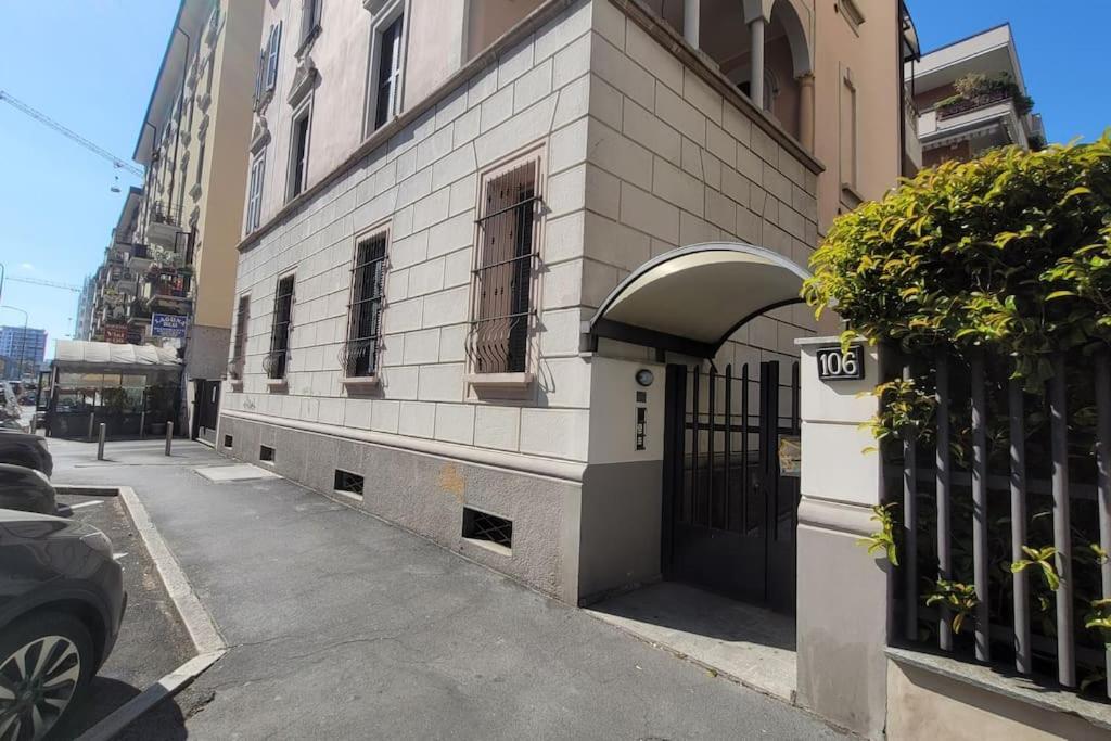 Appartamento Navigli-centro Stylish In Design District *
