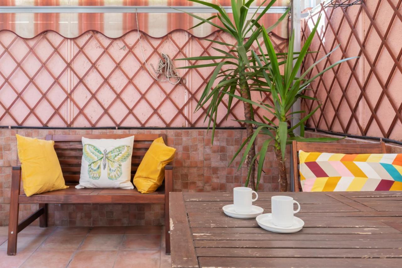 Terrace At 20 Minutes From Duomo - Homeunity Apartamento