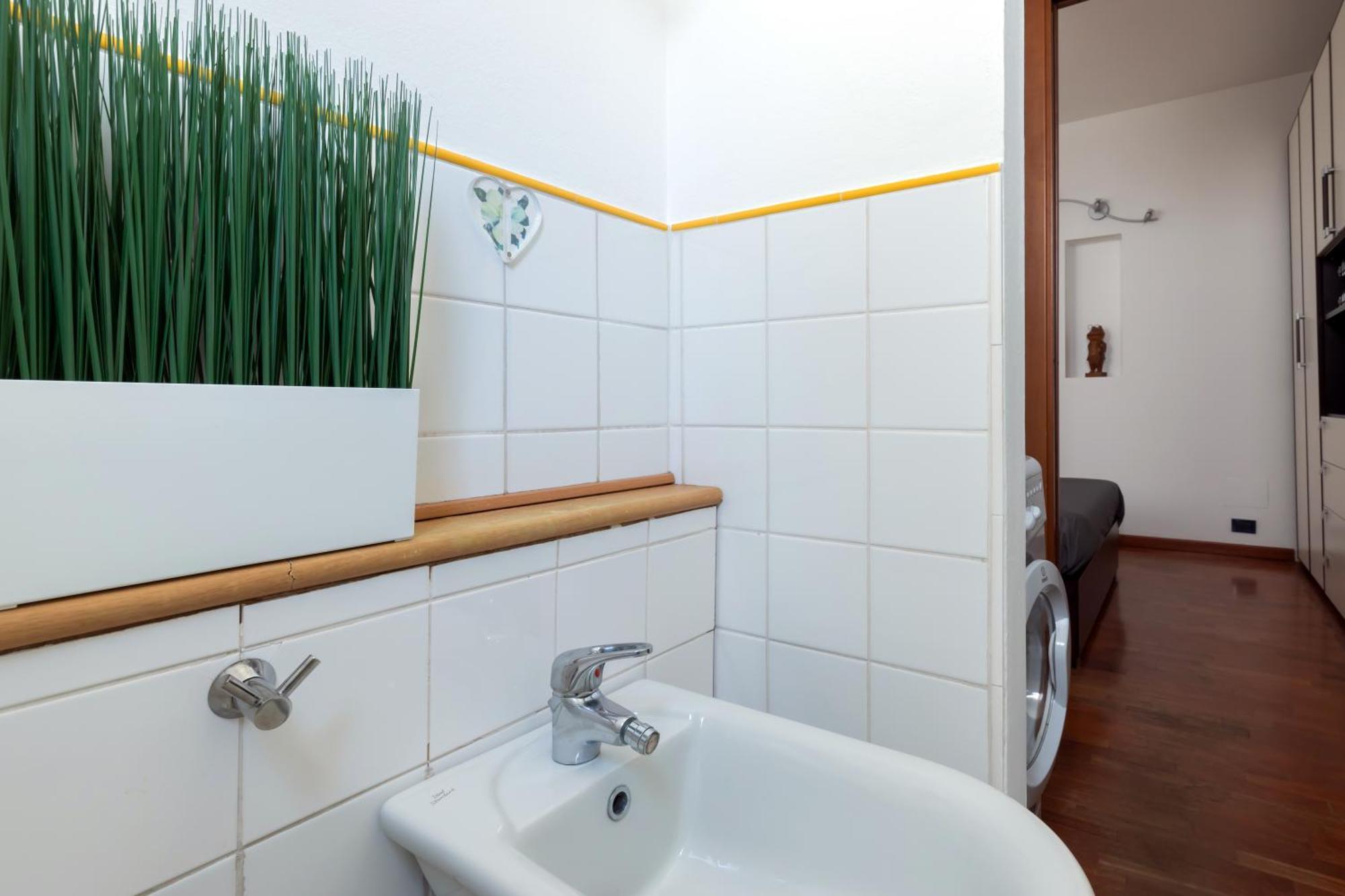 Apartamento Terrace At 20 Minutes From Duomo - Homeunity *