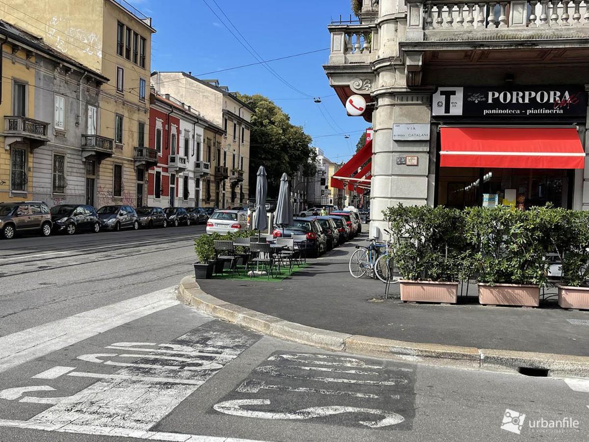 Terrace At 20 Minutes From Duomo - Homeunity Apartamento *
