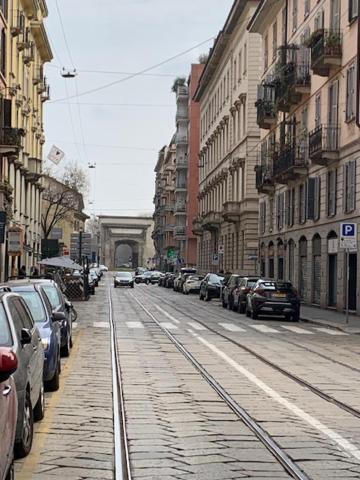 Luditilla - Trendy & Locations - Corso Di Porta Romana Apartment Milan