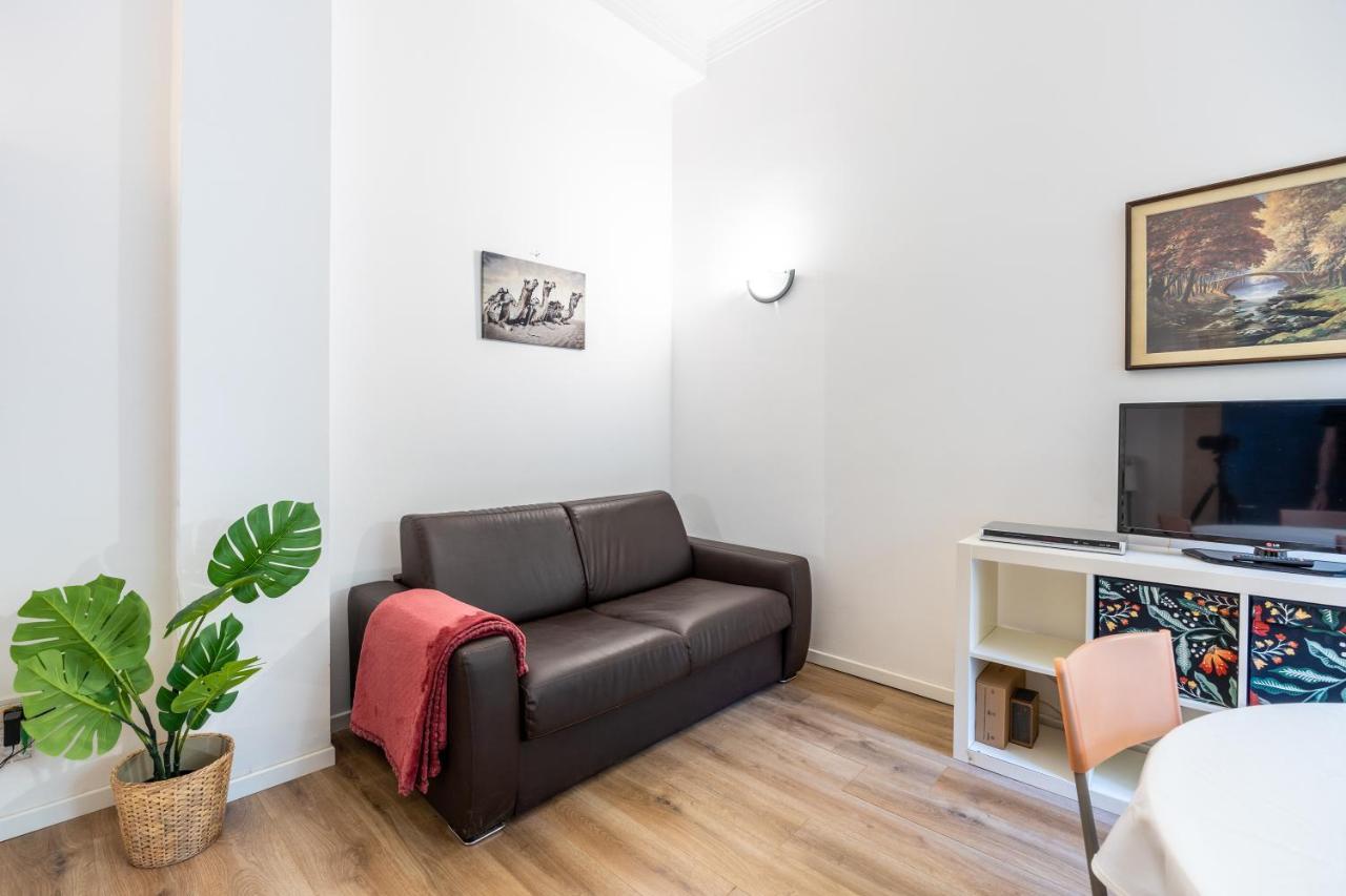 Apartamento Stazione Centralebilocale In Centro Con Wifi *